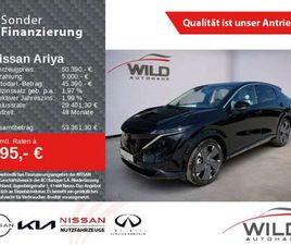 ARIYA 87 KWH EVOLVE PACK PANO LED 360° BOSE 20