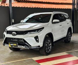 TOYOTA SW4 2.8 TDI SRX PLATINUM 7L AUTO 4WD