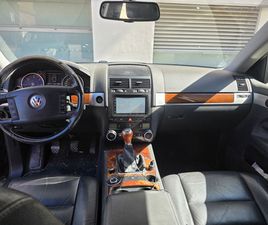 VOLKSWAGEN TOUAREG TOUAREG 2.5 R5 TDI