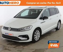 VOLKSWAGEN TOURAN 1.5 TSI ACT R-LINE SPORT
