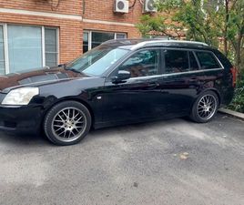 CADILLAC BLS 2.0 16 V TURBO AUTOMATIC