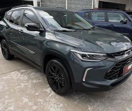 CHEVROLET TRACKER CHEVROLET TRACKER 1.2 TURBO RS AUTO