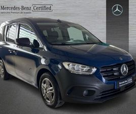 MERCEDES-BENZ CITAN ECITAN TOURER PRO LARGO
