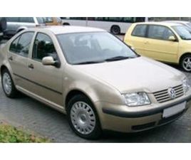 VW BORA 1.9 TDI ≫ 2004 • 11 ЛВ. • ID