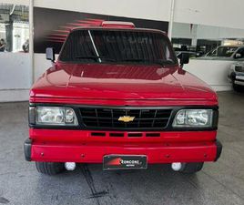 CHEVROLET D-20 S/LUXE 3.9/4.0 DIESEL
