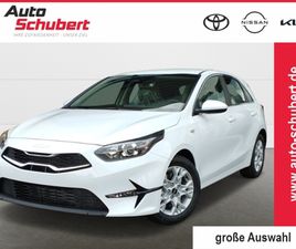 CEED 1.5T VISION NAVI DIGITALES COCKPIT LED ACC APPLE CARPLAY ANDROID AUTO