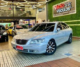 HYUNDAI AZERA HYUNDAI AZERA GLS 3.3 V6 24V 4P AUT.