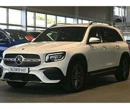 MERCEDES-BENZ GLB 200 D AUT 150HK *KAMPANJ* AMG DRAG NAVI