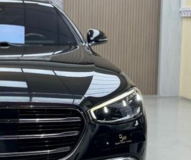 MERCEDES CLASSE S S 580 MERCEDES-BENZ S 580 4MATIC EXCLUSIVE 4.0L