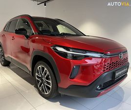 TOYOTA COROLLA CROSS 1.8L 2X4 HEV CVT STYLE ZA 34 240 €