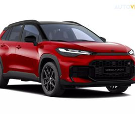 TOYOTA COROLLA CROSS INÍ ZA 37 990 €