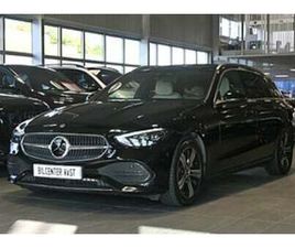 MERCEDES-BENZ C 220 T D 200HK AUT AVANTGARDE *KAMPANJ* DRAG DISTRONIC
