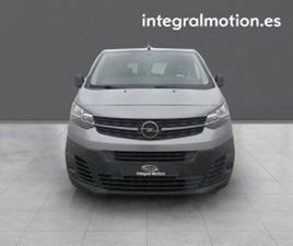 OPEL VIVARO COMBI OPEL VIVARO 1.5 TURBO D 88KW BLUEINJ. S/S L2H1 2.6T 4D