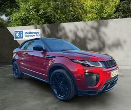 2.0 TD4 HSE DYNAMIC AUTO 4WD EURO 6 (START/STOP) 2DR