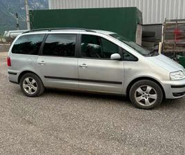 VOLKSWAGEN SHARAN VW SHARAN