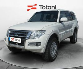 MITSUBISHI PAJERO 3.2 16V DI-D 5P. AUT. INTENSE DEL 2014 USATA A L'AQUILA