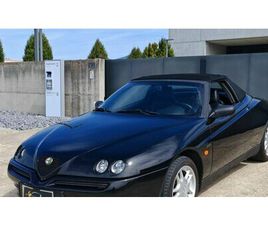 ALFA ROMEO GTV SPIDER 1996 ALFA ROMEO SPIDER SPIDER 2.0 TWIN SPARK 16V A VENDRE