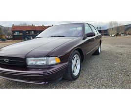 1996 CHEVROLET IMPALA SS FOR SALE