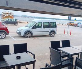 FORD TOURNEO CONNECT FORD TURNEO CONNECT 2007 8 SJEDALA