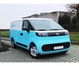 MAXUS EDELIVER 5 E-DELIVER5 64KW L1H1