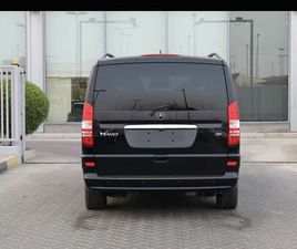 MERCEDES VIANO MERCEDES BENZ VIANO 137000 KM