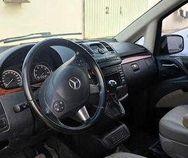 MERCEDES VIANO MERCEDES BENZ VIANO EXTRA LONG ESSENCE