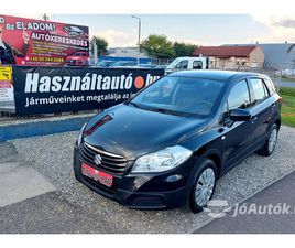 SUZUKI SX4 S-CROSS ZAFIRA 1.9 DTI ESSENTIA