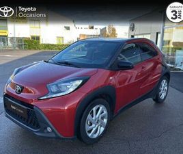 TOYOTA AYGO X 1.0 VVT-I 72CH DESIGN