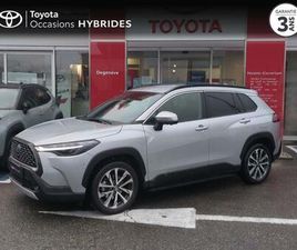 TOYOTA COROLLA CROSS CROSS 2.0L HEV CVT 4X4 PREMIERE EDITION