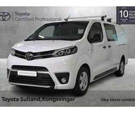 2,0 D 144 COMFORT LANG, AUT, PARK.VARMER - KROK