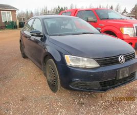 VOLKSWAGEN JETTA 2014 VOLKSWAGON JETTA