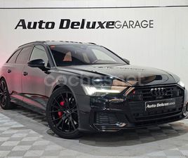 AUDI A6 AVANT 55 TFSI SEGURIDAD