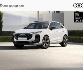 AUDI Q3 S EDITION E-HYBRID | 272 PK | 19 INCH VELGEN | ZWART OPTIEK | PANORAMADAK | TECHPRO PAKKET |