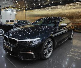 BMW M550 XDRIVE NACIONAL NOVEMBRO/18