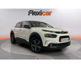 CITROEN C4 CACTUS BLUEHDI 100 S&S FEEL