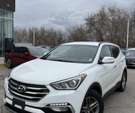 HYUNDAI SANTA FE SPORT 2017 HAC