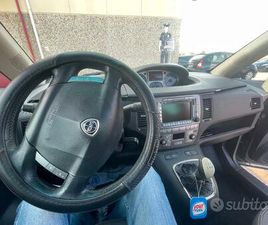 LANCIA MUSA LANCIA MUSA 1.6 MTJ EURO 5 PLATINO