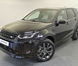 LAND ROVER DISCOVERY SPORT D200 R-DYNAMIC SE