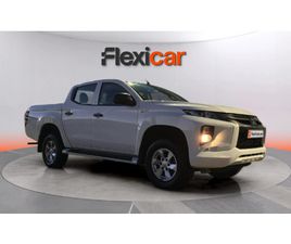 PICKUP..2268 CM³...110 KW / 150 CV