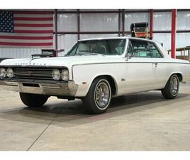 1964 OLDSMOBILE 442-F8S