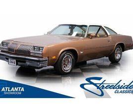 OLDSMOBILE CUTLASS 1976 OLDSMOBILE CUTLASS