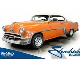 1954 PONTIAC STAR CHIEF