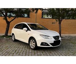SEAT IBIZA ST SEAT IBIZA 1.2 TDI ST 75CV EXOMOTIVO SETEMBRO/11