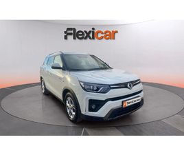SSANGYONG TIVOLI G15T URBAN PLUS