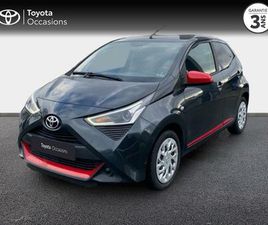 1.0 VVT-I 72CH X-LOOK 5P MY21