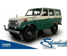 1977 TOYOTA LAND CRUISER FJ55