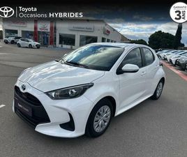 TOYOTA YARIS 116H DYNAMIC 5P MY22