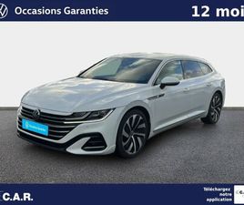 VOLKSWAGEN ARTEON SHOOTING BRAKE 2.0 TDI EVO SCR 200 DSG7 4MOTION R-LINE