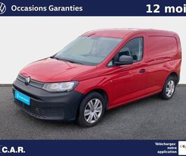 VOLKSWAGEN CADDY CARGO 2.0 TDI 122 BVM6 4MOTION BUSINESS