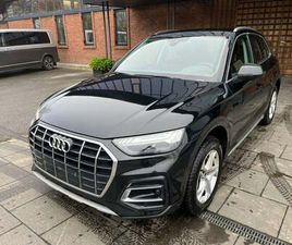 AUDI Q5 50 TFSI E PRESTIGE QUATTRO S-TR. 5D